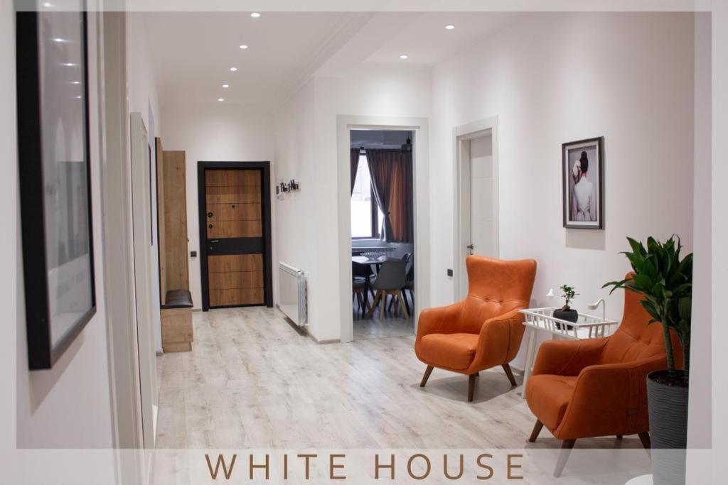 ティビリシ White Houseヴィラ エクステリア 写真