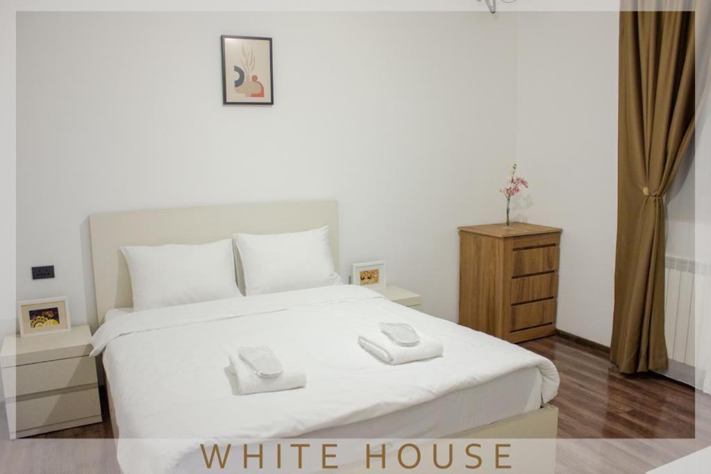 ティビリシ White Houseヴィラ エクステリア 写真