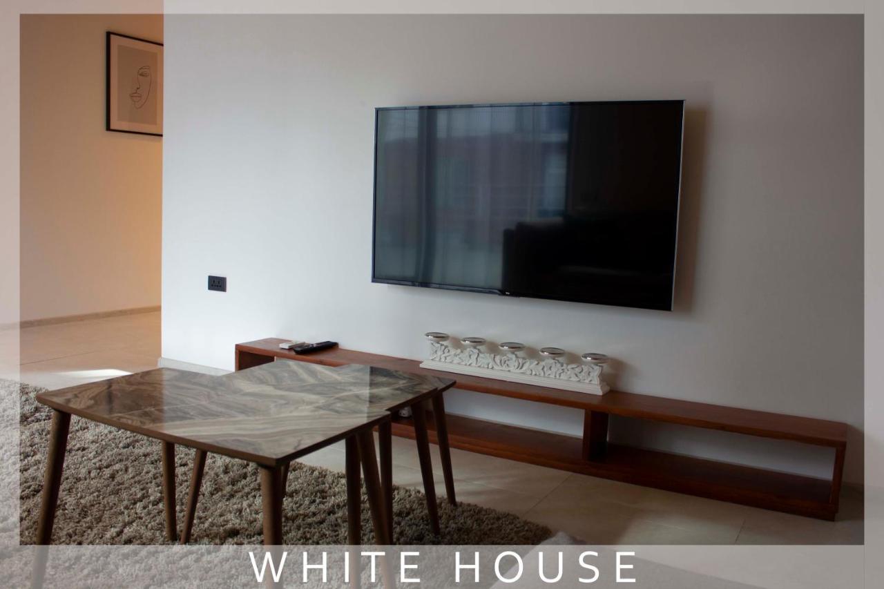 ティビリシ White Houseヴィラ エクステリア 写真