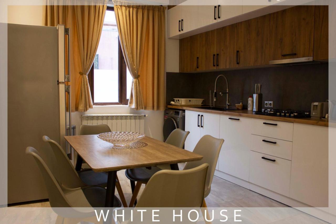 ティビリシ White Houseヴィラ エクステリア 写真