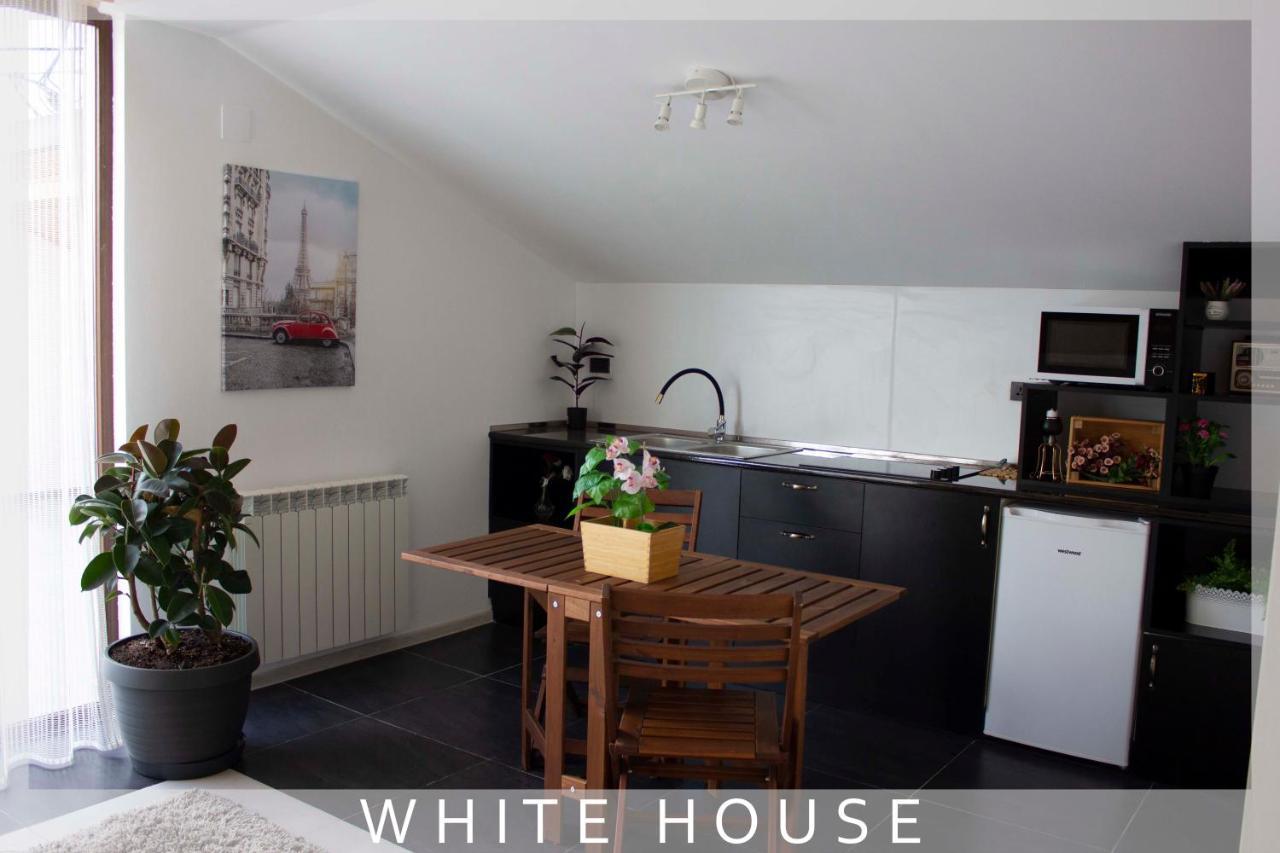 ティビリシ White Houseヴィラ エクステリア 写真