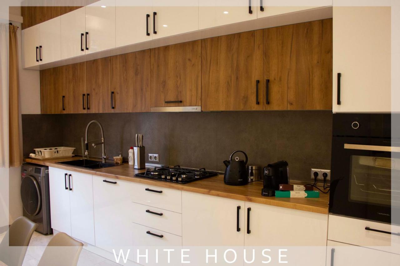 ティビリシ White Houseヴィラ エクステリア 写真