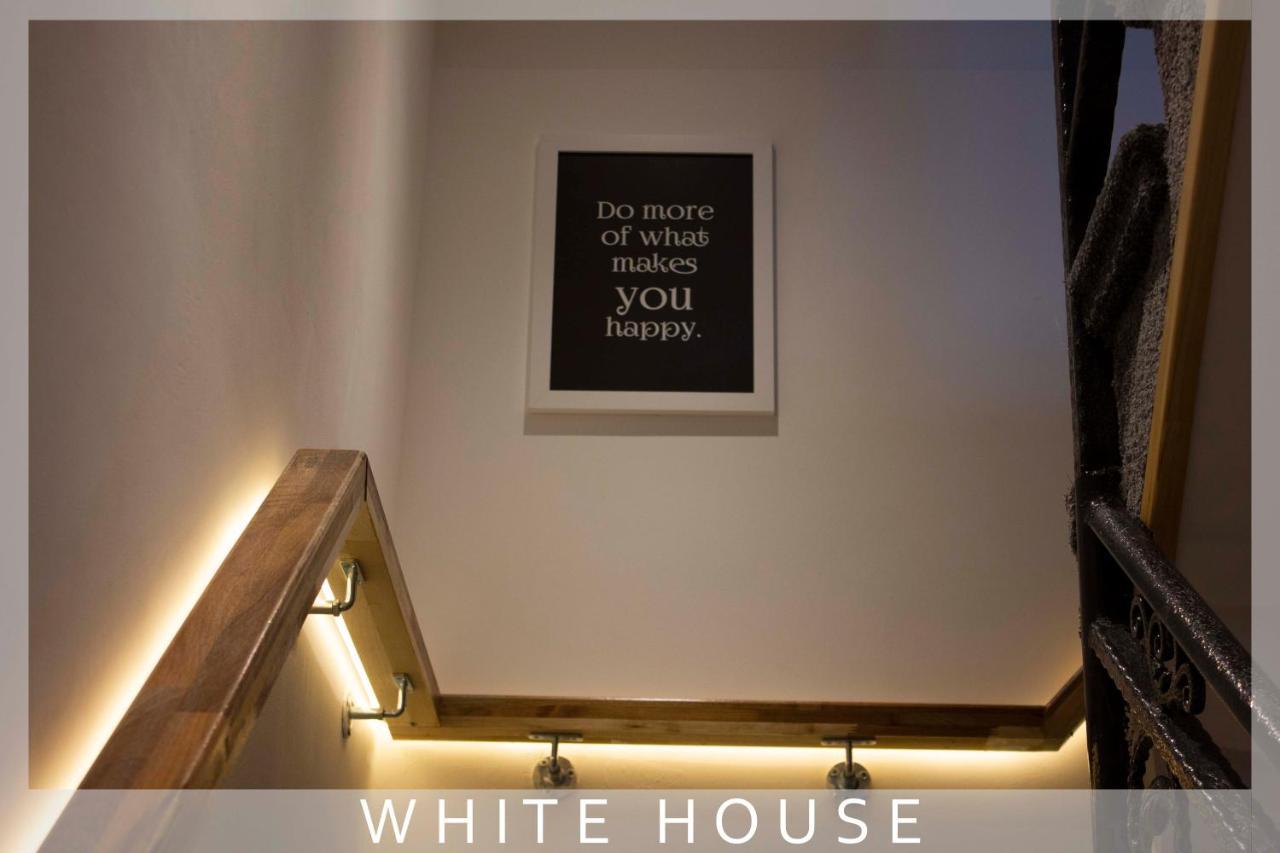 ティビリシ White Houseヴィラ エクステリア 写真
