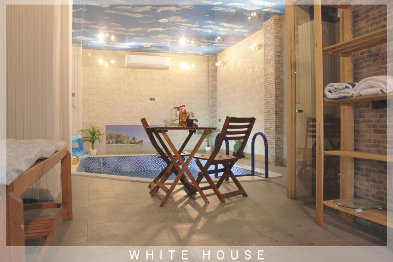 ティビリシ White Houseヴィラ エクステリア 写真