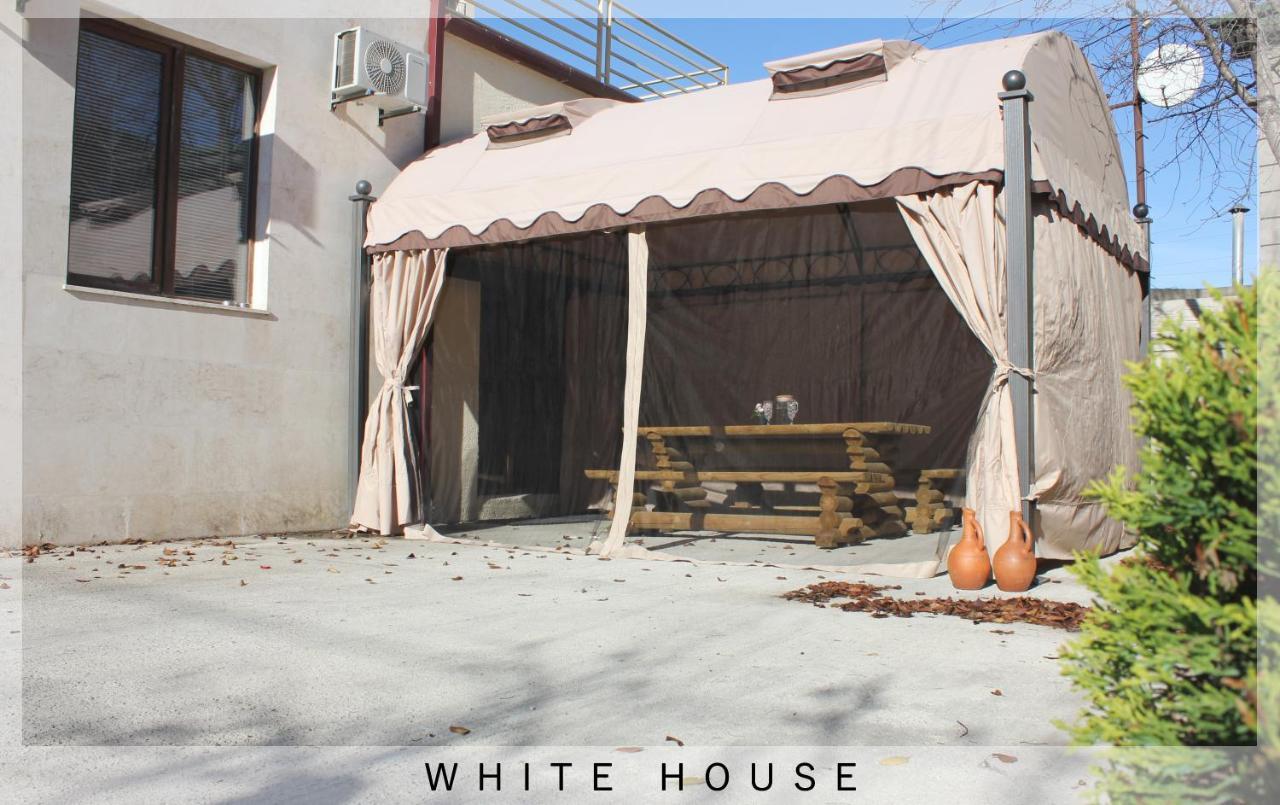 ティビリシ White Houseヴィラ エクステリア 写真