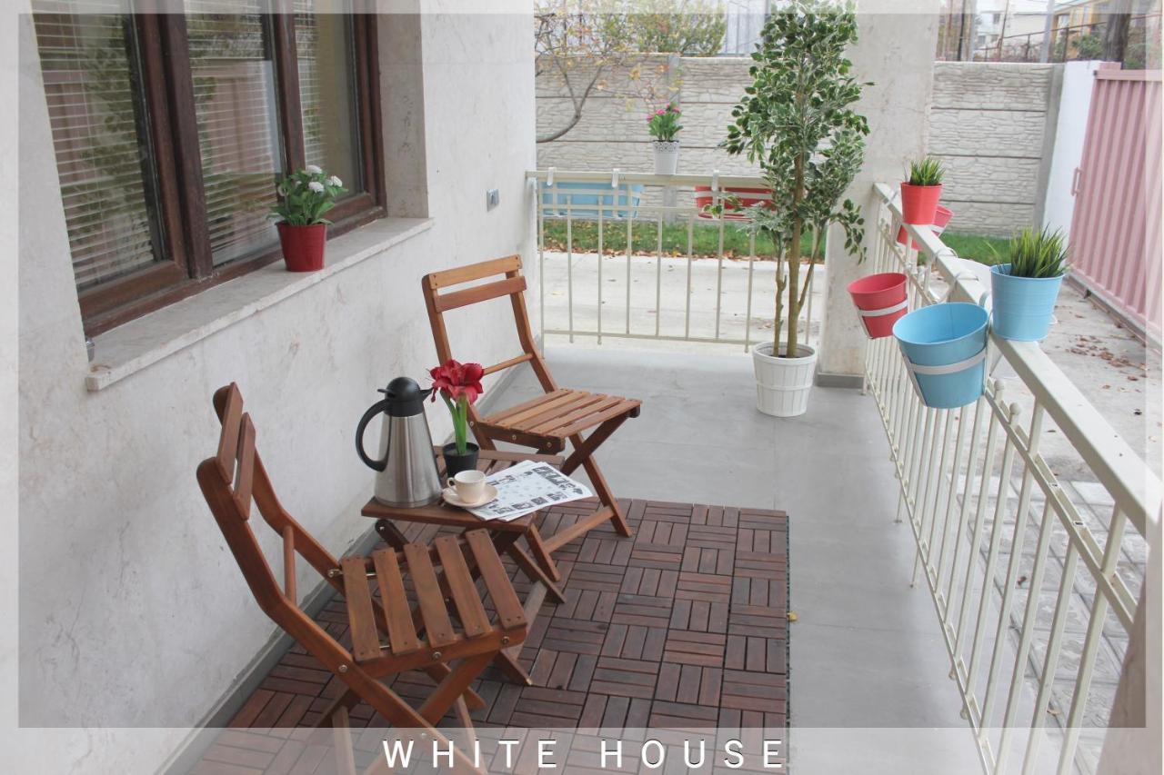 ティビリシ White Houseヴィラ エクステリア 写真