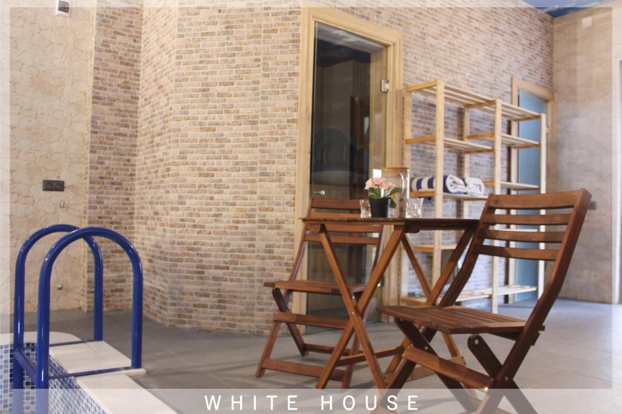 ティビリシ White Houseヴィラ エクステリア 写真