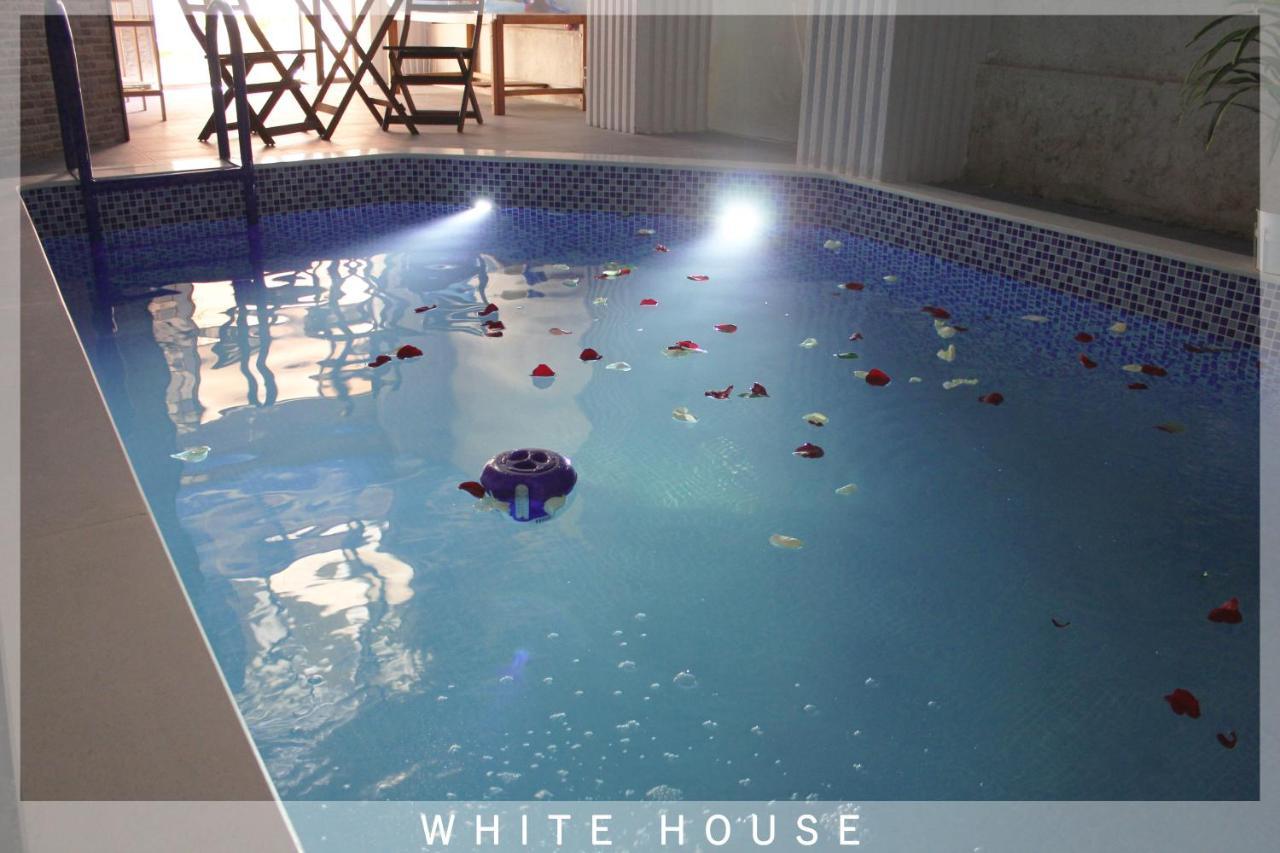 ティビリシ White Houseヴィラ エクステリア 写真