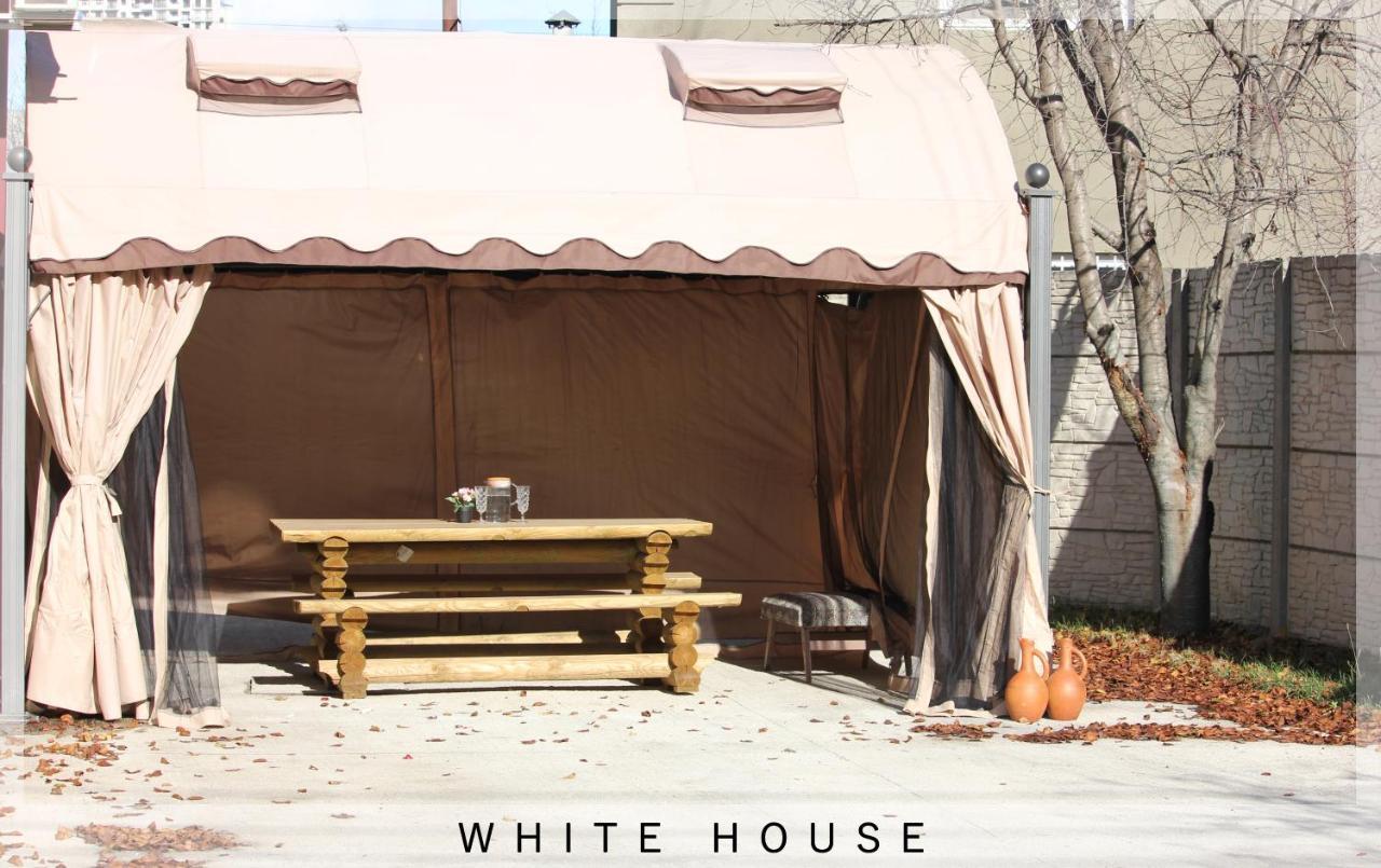 ティビリシ White Houseヴィラ エクステリア 写真