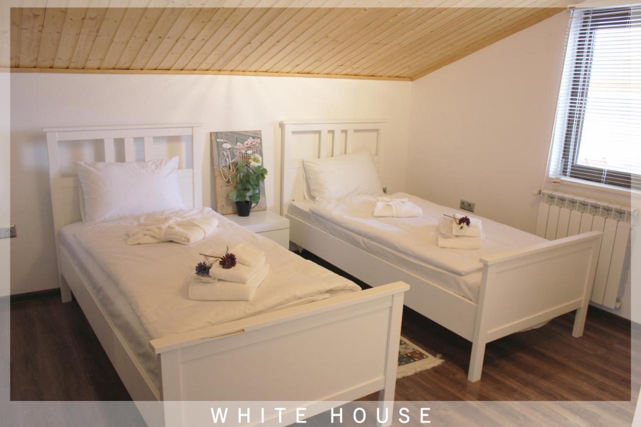 ティビリシ White Houseヴィラ エクステリア 写真