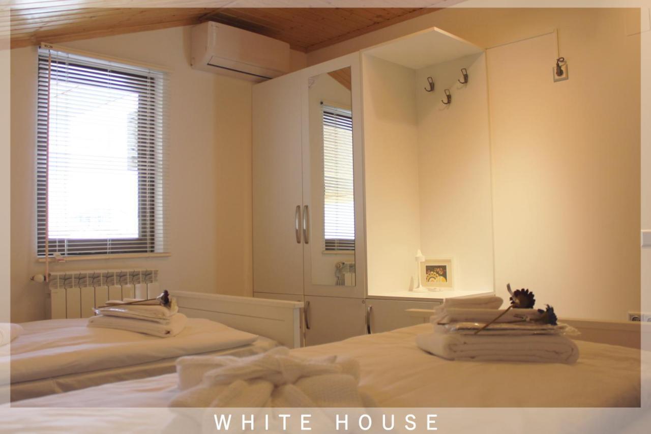 ティビリシ White Houseヴィラ エクステリア 写真