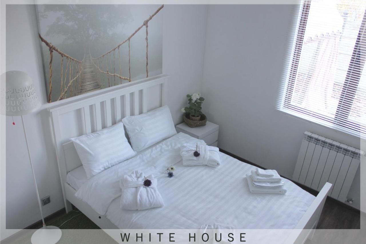 ティビリシ White Houseヴィラ エクステリア 写真