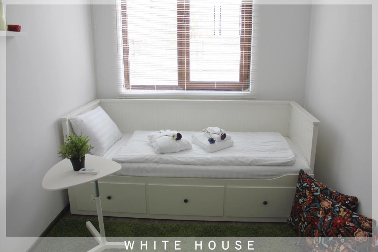 ティビリシ White Houseヴィラ エクステリア 写真