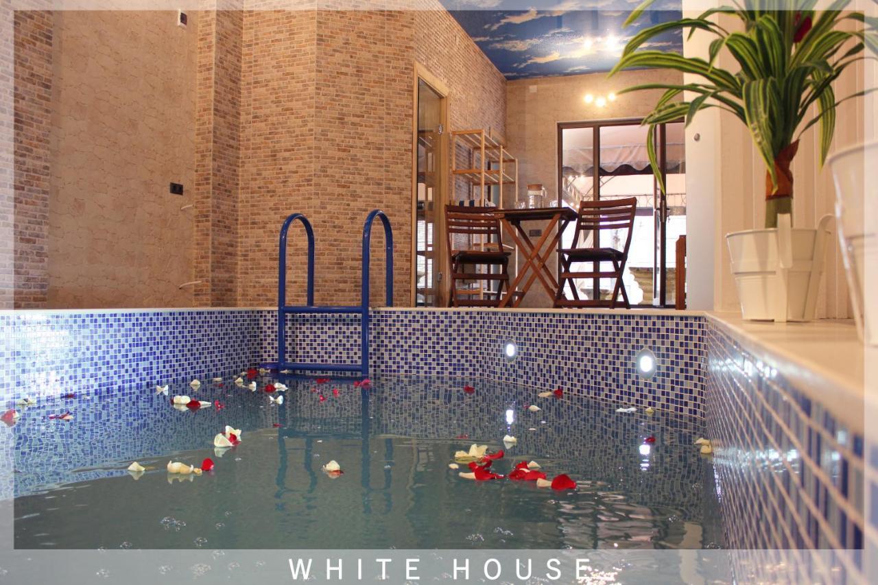 ティビリシ White Houseヴィラ エクステリア 写真