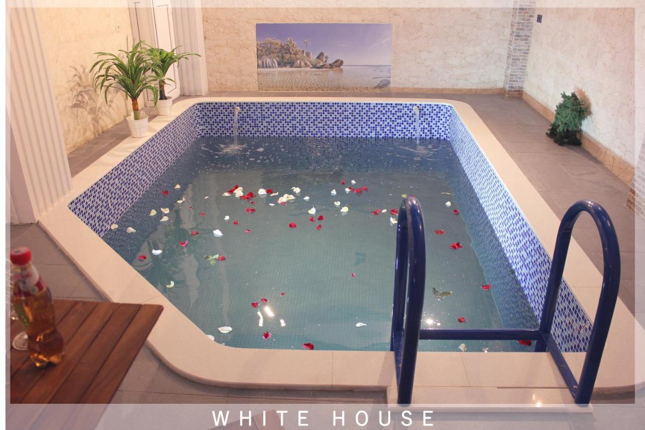 ティビリシ White Houseヴィラ エクステリア 写真