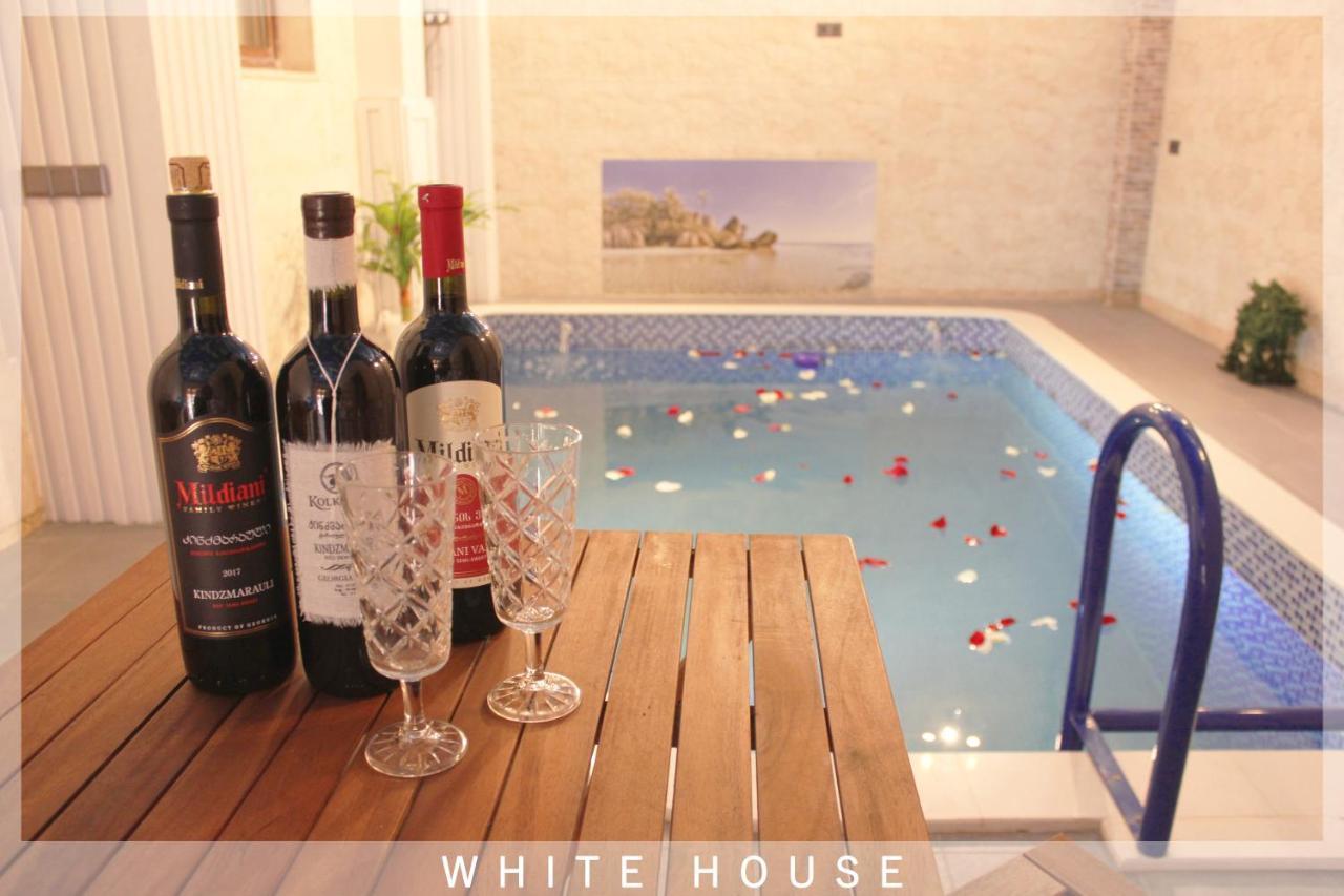 ティビリシ White Houseヴィラ エクステリア 写真