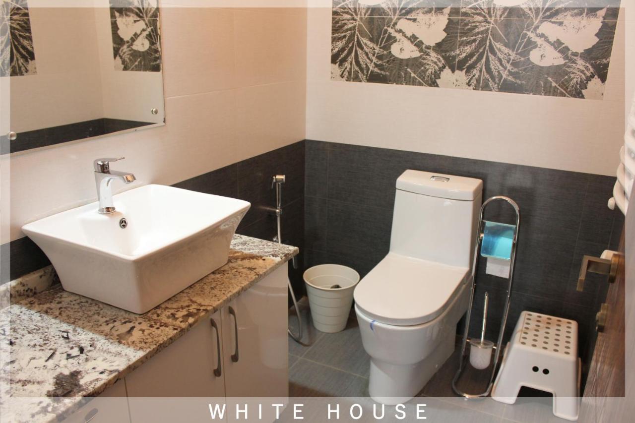 ティビリシ White Houseヴィラ エクステリア 写真