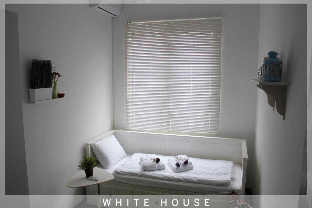 ティビリシ White Houseヴィラ エクステリア 写真