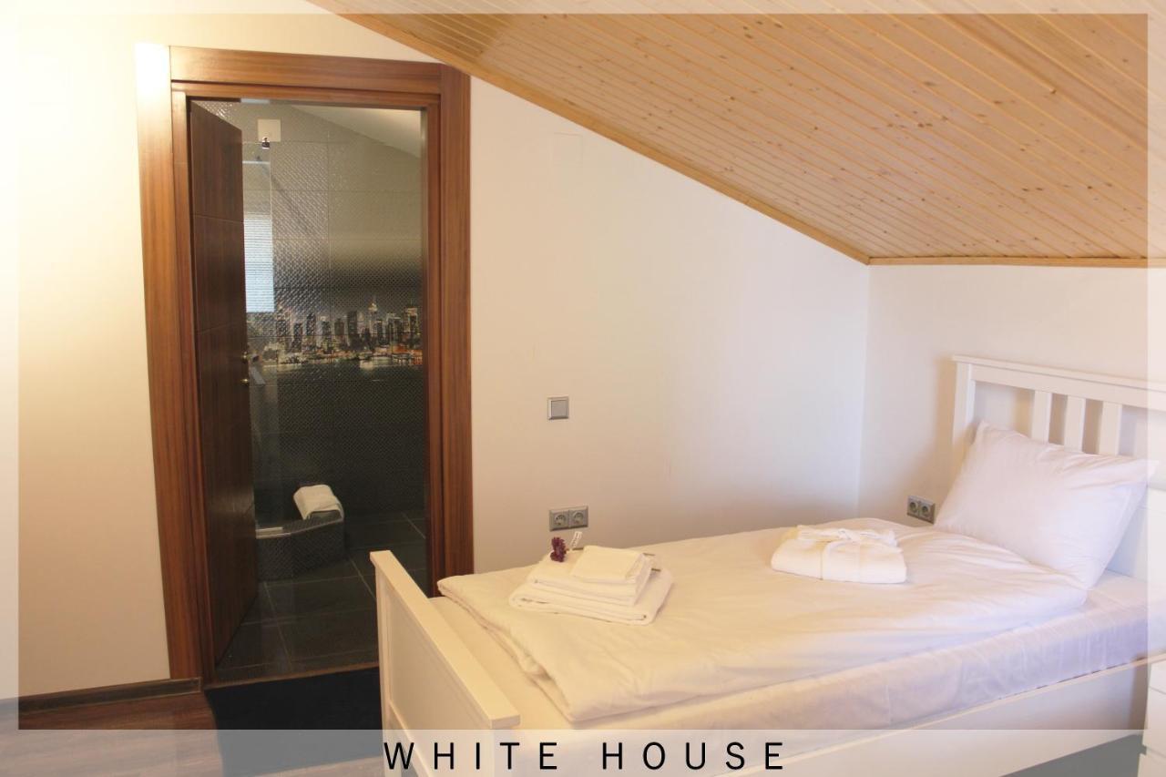 ティビリシ White Houseヴィラ エクステリア 写真
